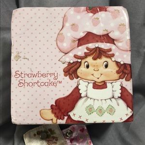 Strawberry shortcake watch